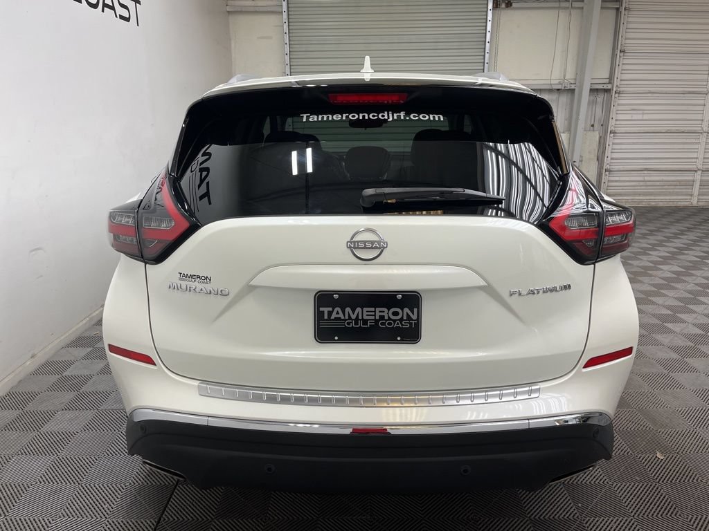 Used 2023 Nissan Murano Platinum FWD image 10