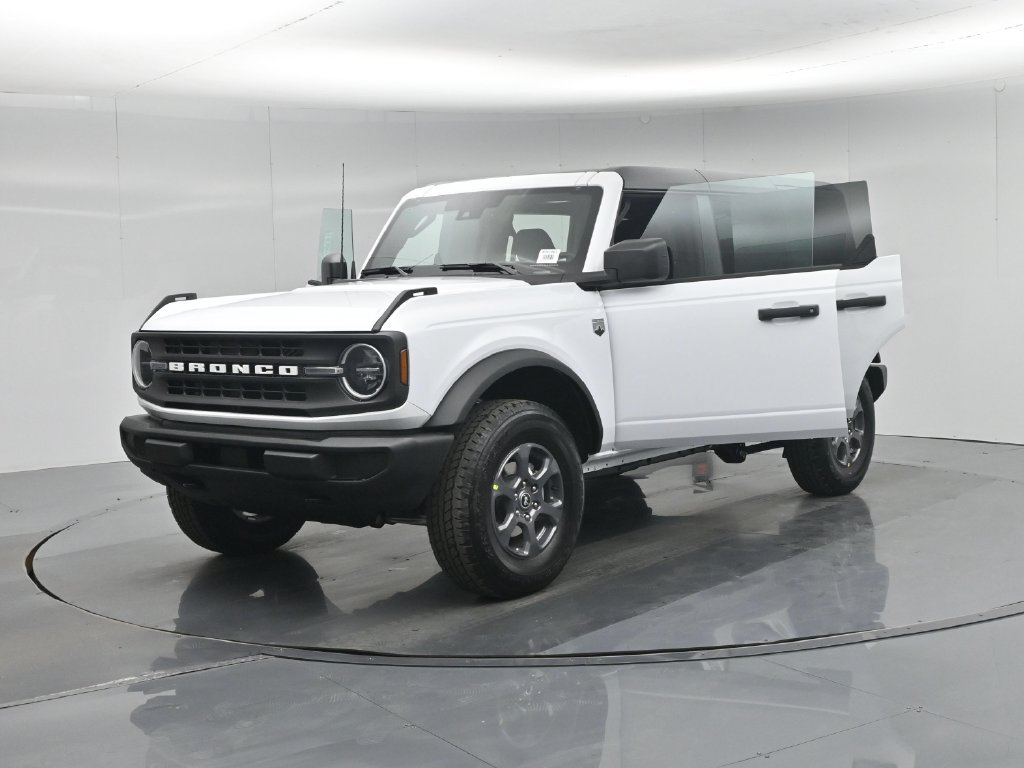 New 2026 Ford Bronco Big Bend AWD/4WD image 28