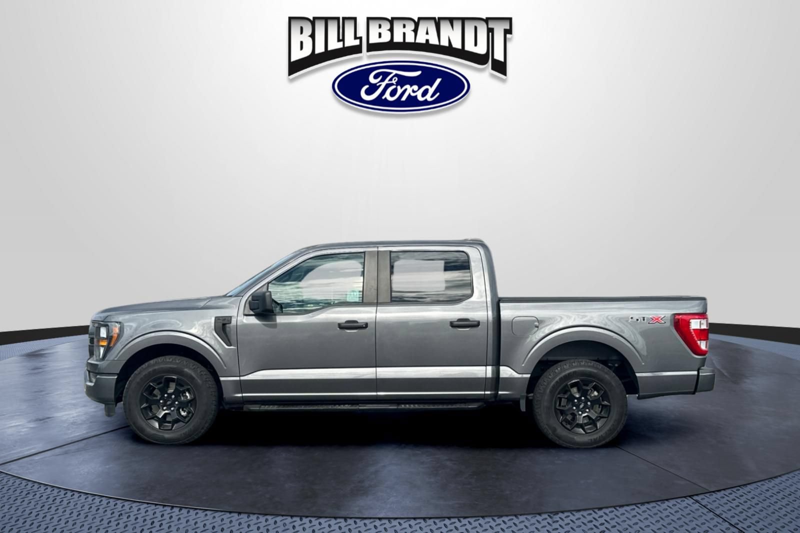 Certified 2023 Ford F150 XL w/ STX Appearance Package RWD image 6