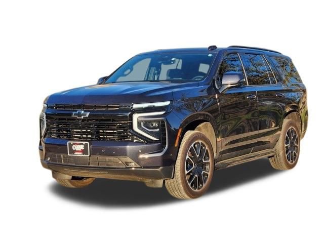 Used 2025 Chevrolet Tahoe RST w/ Comfort Package image 22