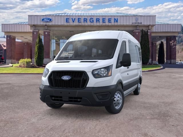 New 2026 Ford Transit 350 XL AWD/4WD image 2