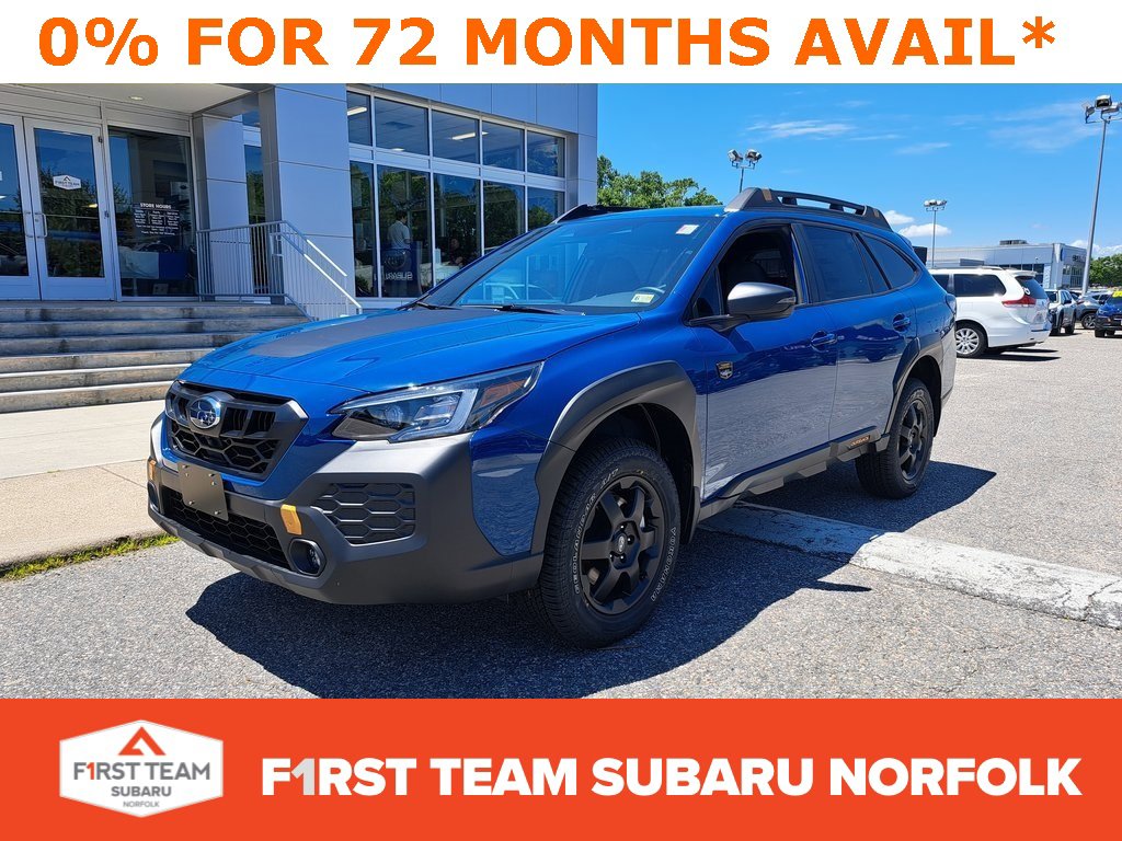 New 2025 Subaru Outback Wilderness image 1