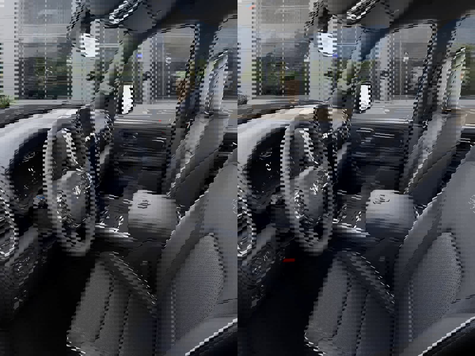 New 2026 RAM 1500 Laramie w/ Night Edition image 22