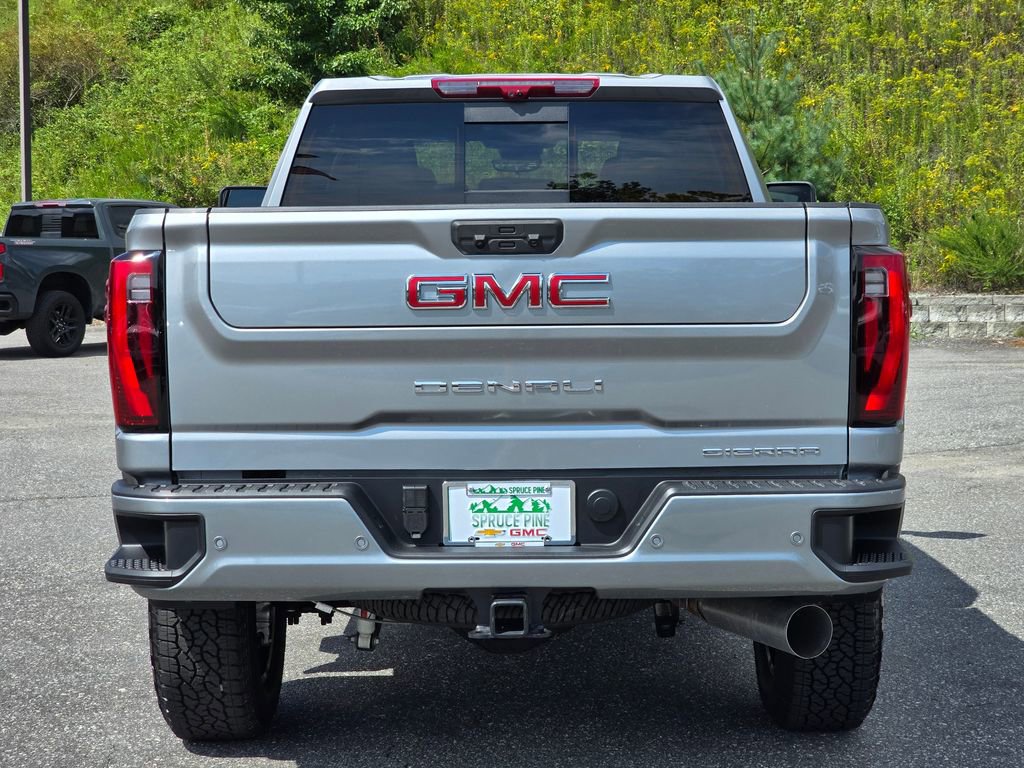 New 2025 GMC Sierra 2500 Denali w/ Max Trailering Package image 20