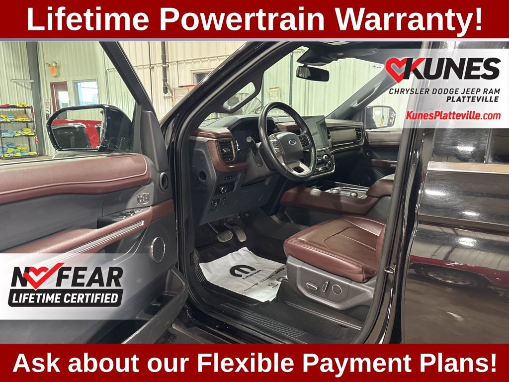 Used 2024 Ford Expedition Max Limited image 21