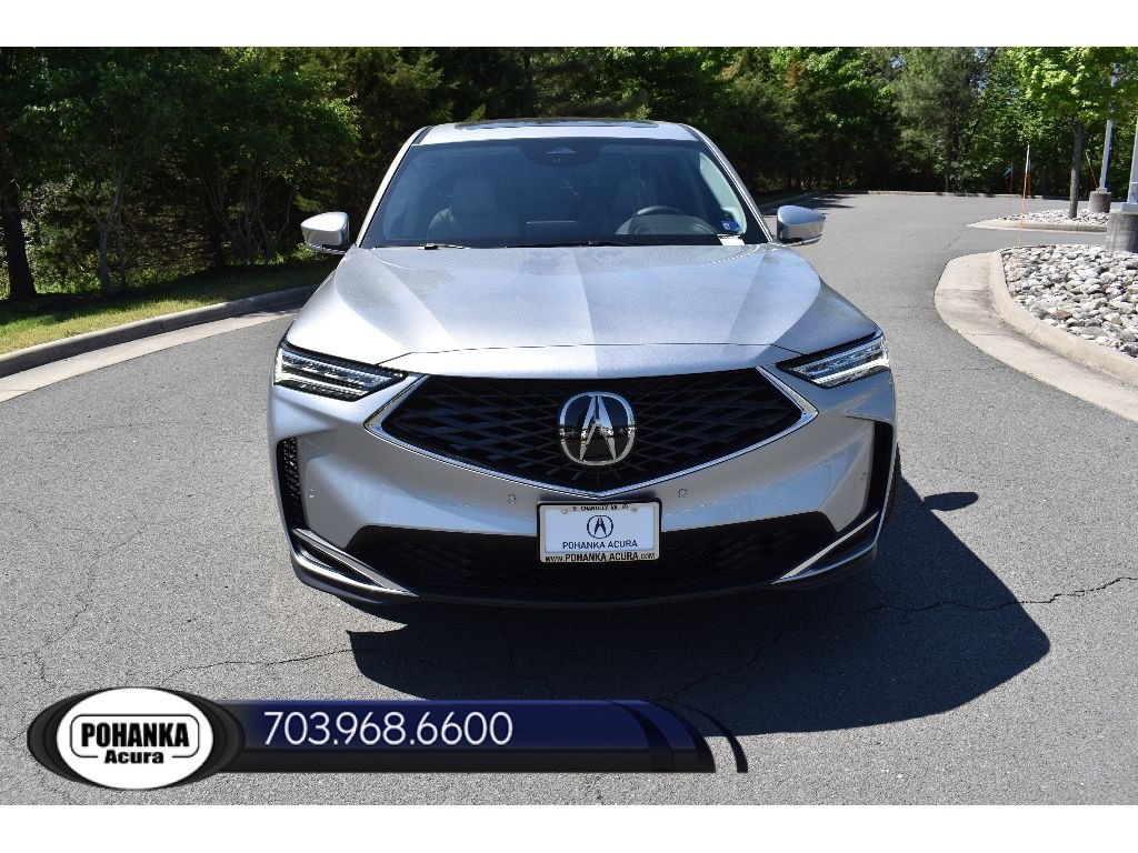 New 2026 Acura MDX w/ Technology Package AWD/4WD image 2