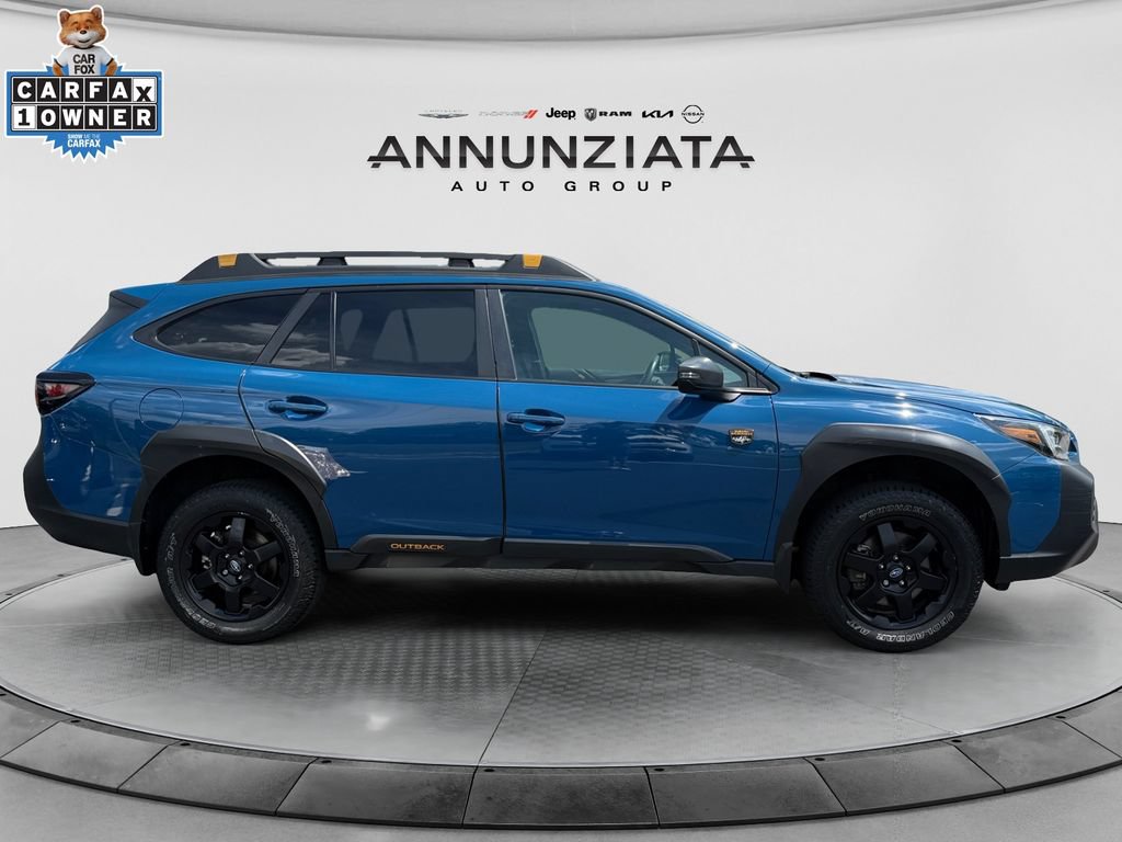 Used 2024 Subaru Outback Wilderness AWD/4WD image 6