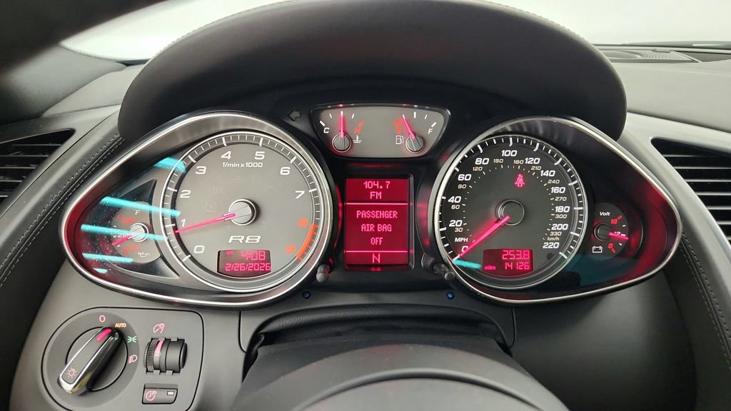 Used 2008 Audi R8 V8 AWD/4WD image 26
