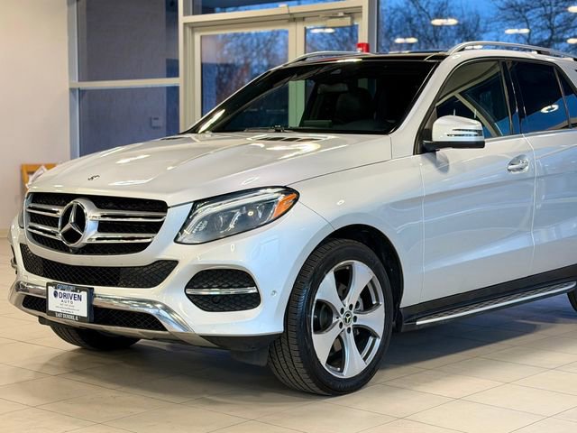 Used 2018 Mercedes-Benz GLE 350 4MATIC image 3