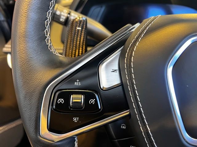 Used 2023 Chevrolet Corvette Z06 RWD image 21