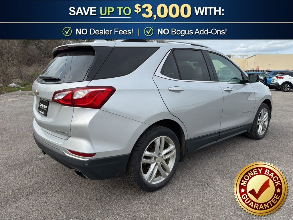 Used 2019 Chevrolet Equinox Premier image 5