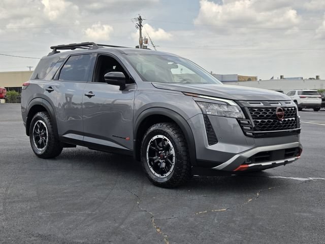 New 2026 Nissan Pathfinder Rock Creek w/ Rock Creek Premium Package AWD/4WD image 5
