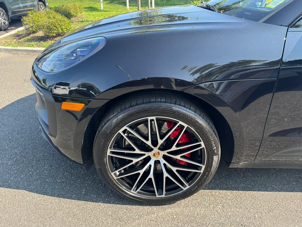 Used 2023 Porsche Macan GTS AWD/4WD image 9