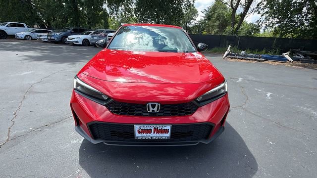 New 2026 Honda Civic Sport image 8