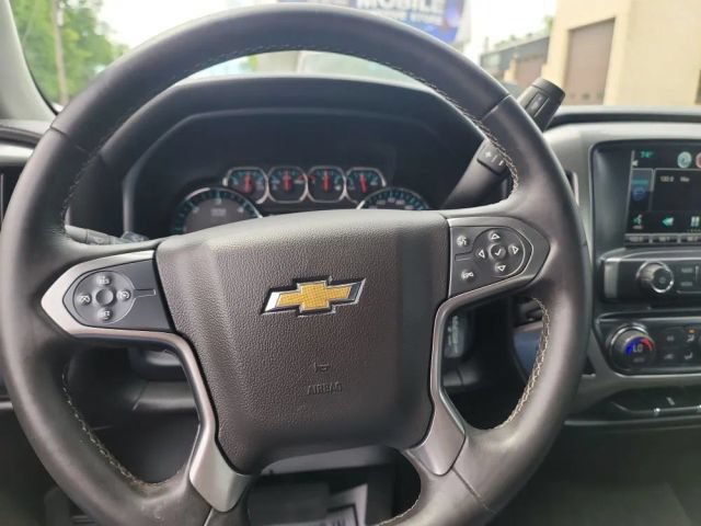 Used 2015 Chevrolet Silverado 1500 LT w/ All Star Edition AWD/4WD image 13