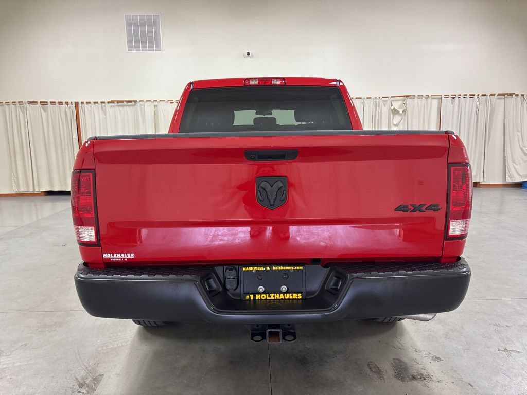 Used 2022 RAM 1500 Tradesman w/ Popular Equipment Group image 7