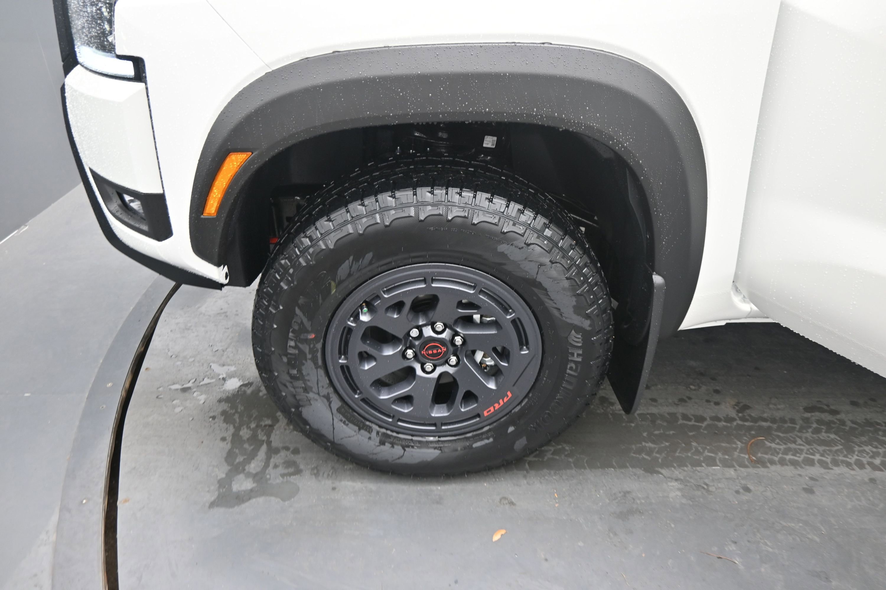 New 2026 Nissan Frontier PRO-4X AWD/4WD image 21