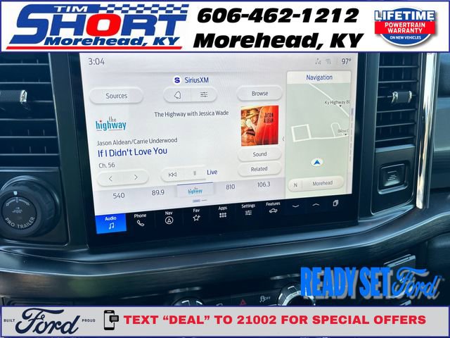New 2026 Ford F250 Lariat image 25