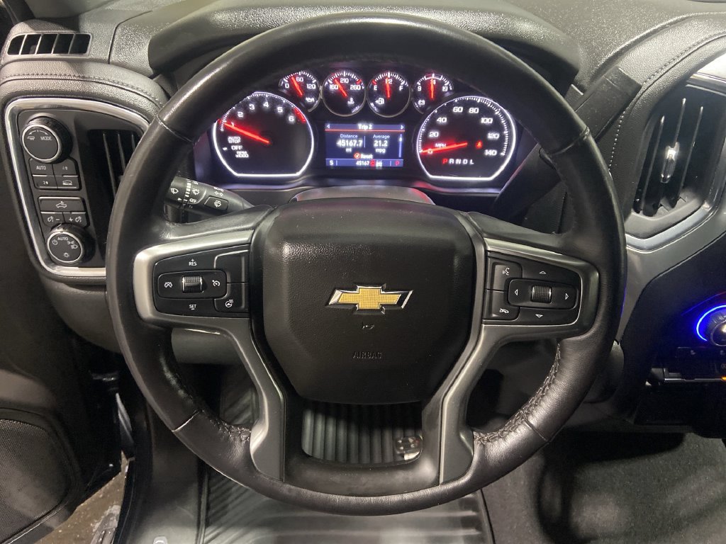 Certified 2022 Chevrolet Silverado 1500 Limited LT AWD/4WD image 11