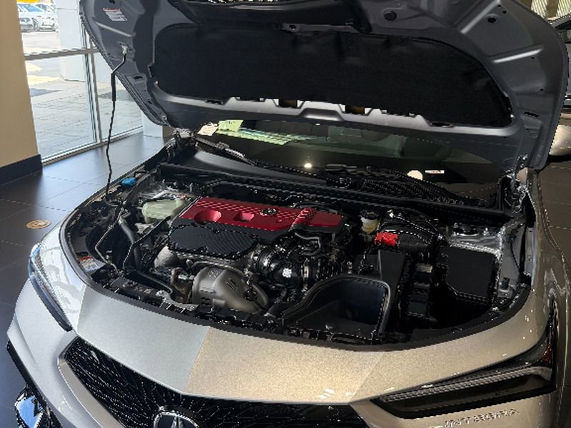 New 2026 Acura Integra Type S image 23