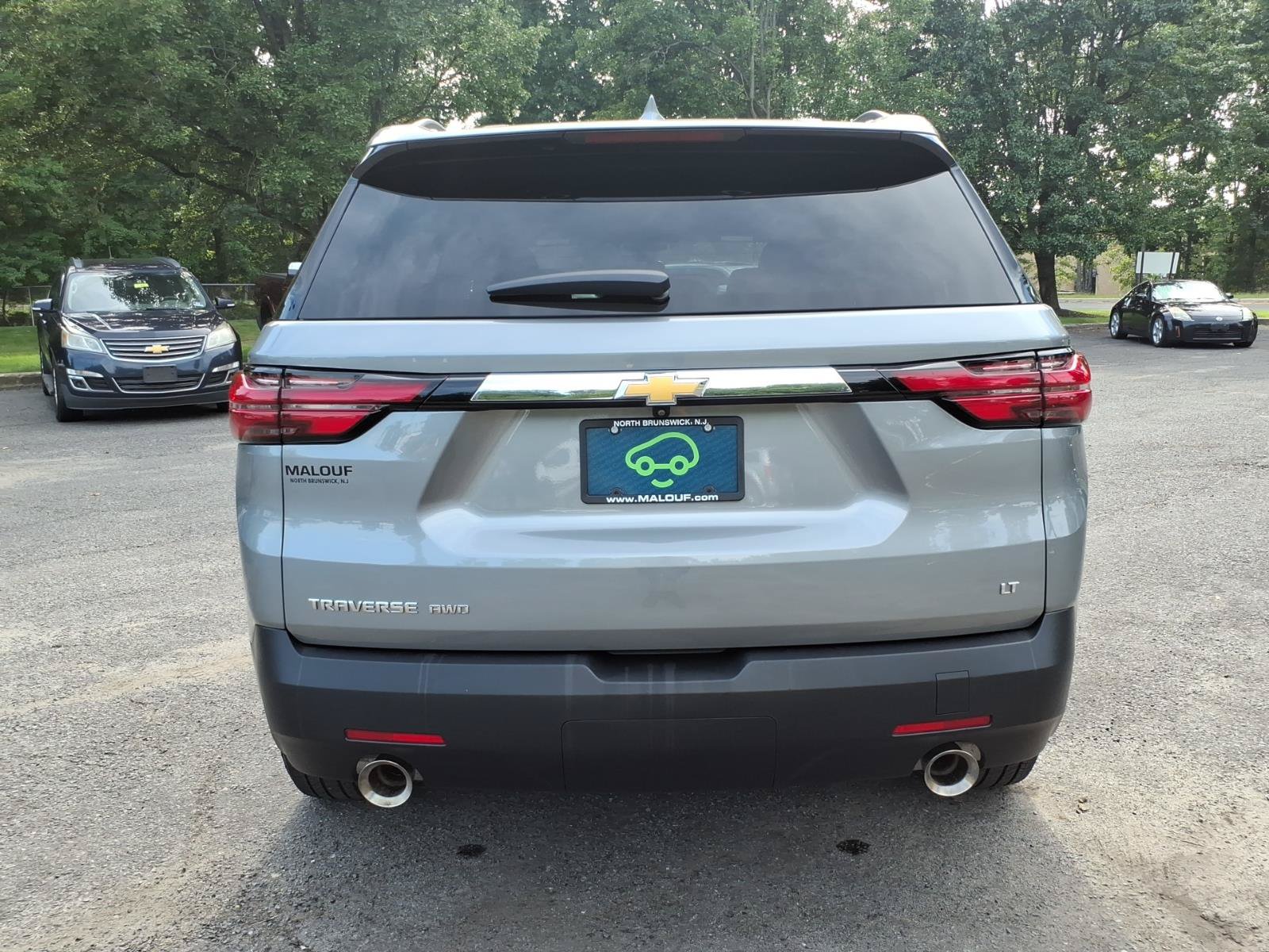 Certified 2023 Chevrolet Traverse LT w/ LPO, Floor Liner Package AWD/4WD image 5