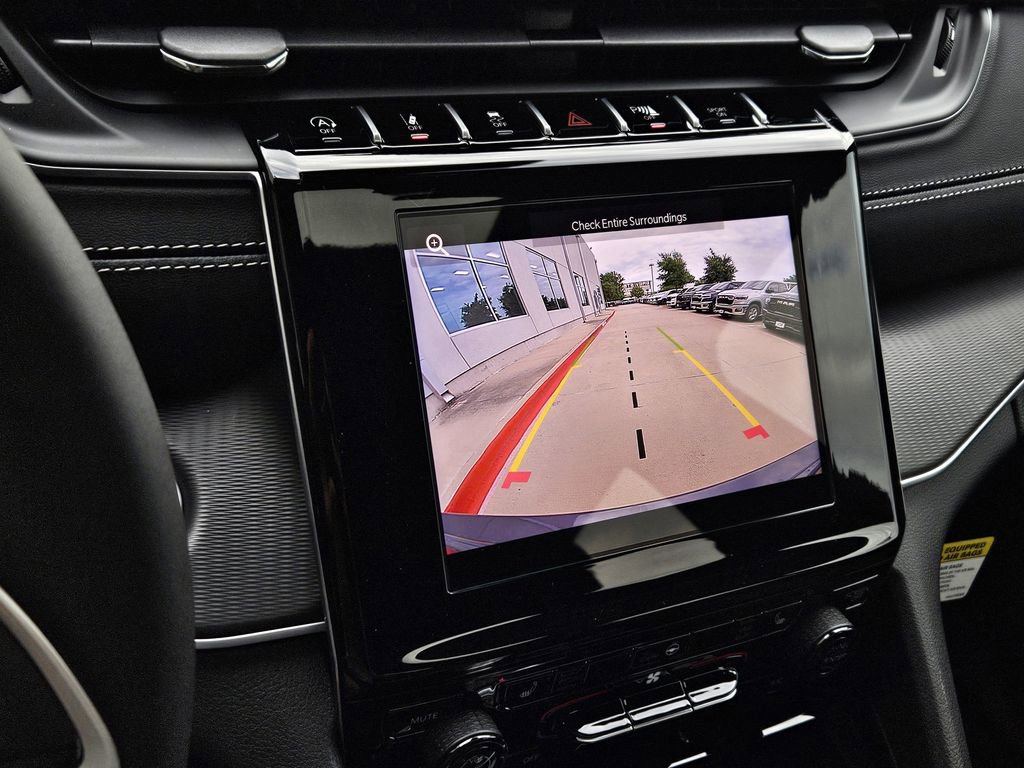 New 2026 Jeep Grand Cherokee Laredo X AWD/4WD image 21