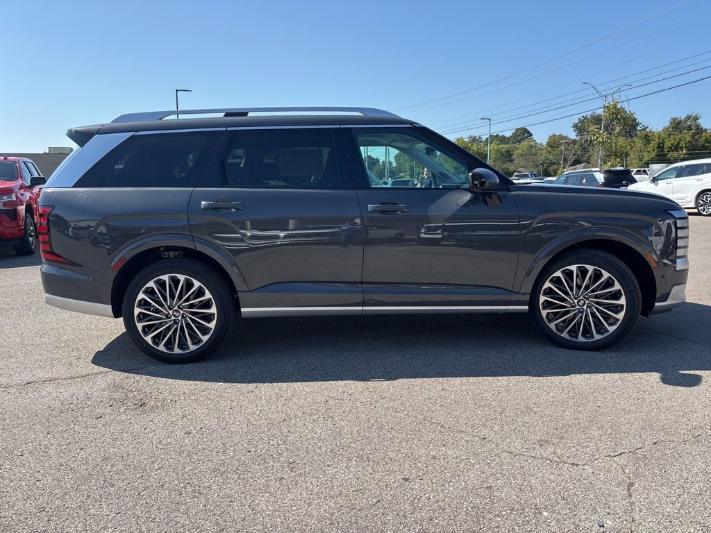 New 2026 Hyundai Palisade Calligraphy image 11