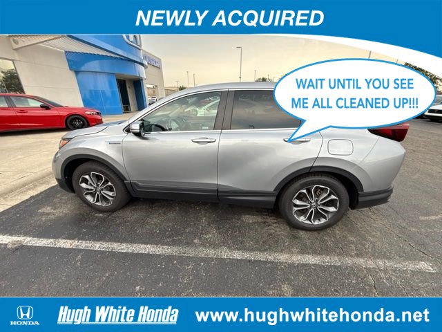 Used 2022 Honda CR-V EX-L image 1