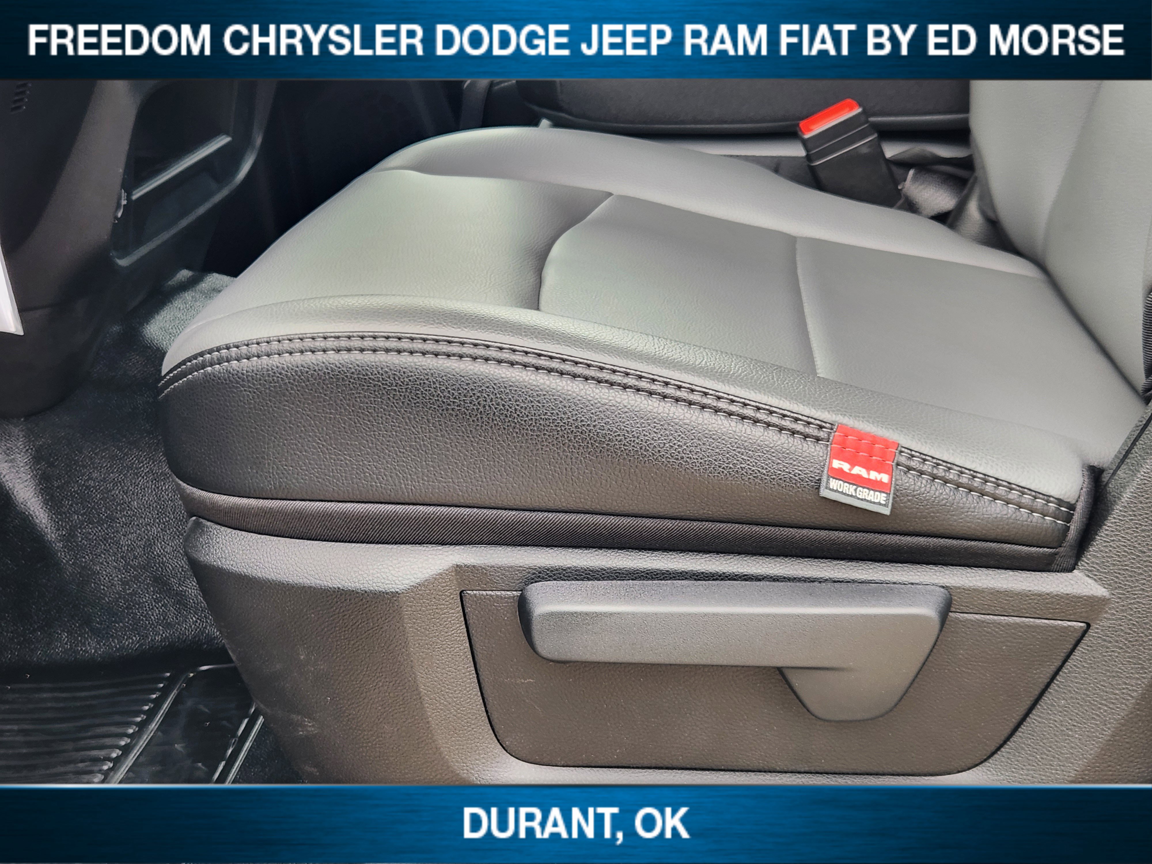 New 2026 RAM 5500 Tradesman image 16