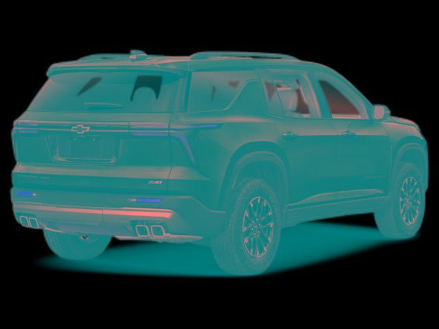 Certified 2025 Chevrolet Traverse High Country FWD image 26