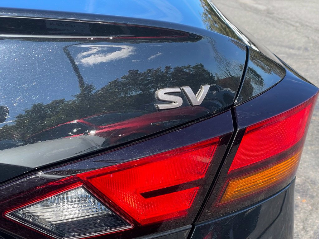 Certified 2024 Nissan Altima 2.5 SV FWD image 28