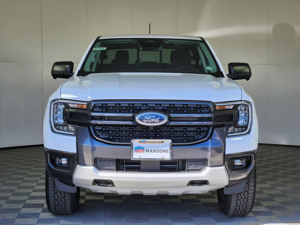 New 2026 Ford Ranger XLT AWD/4WD video 2