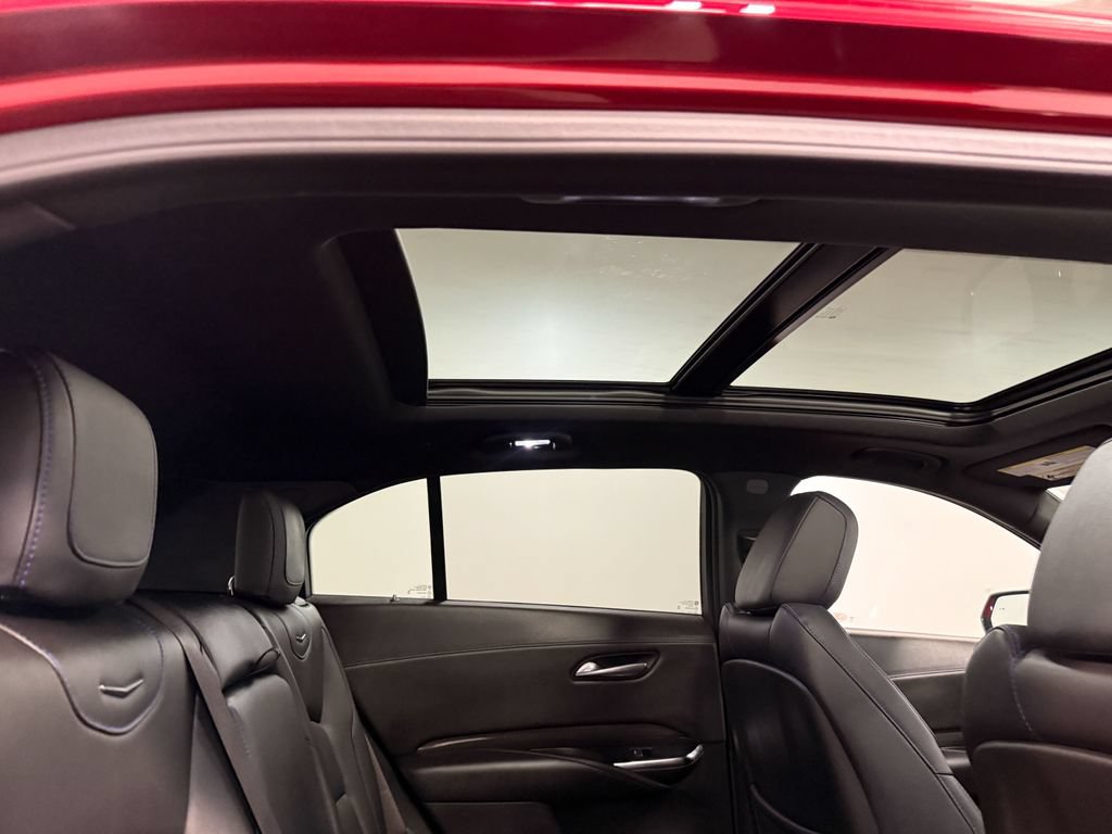 Used 2025 Cadillac XT4 Sport w/ LPO, Floor Liner Package AWD/4WD image 16