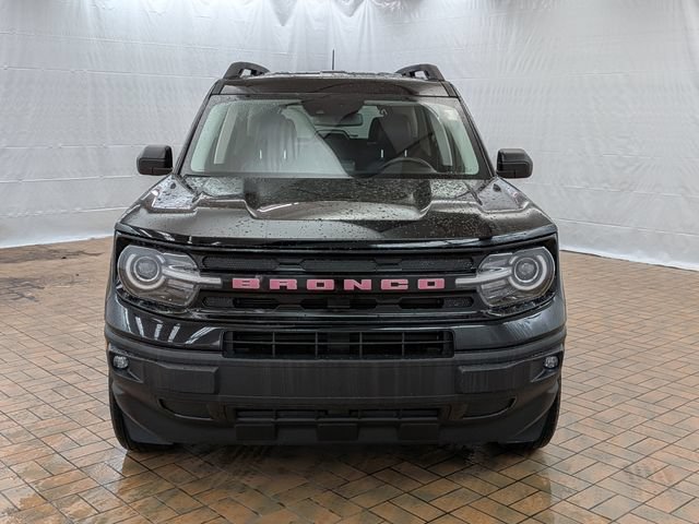 Certified 2024 Ford Bronco Sport Outer Banks AWD/4WD image 2