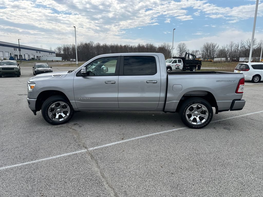 Used 2022 RAM 1500 Big Horn AWD/4WD image 6