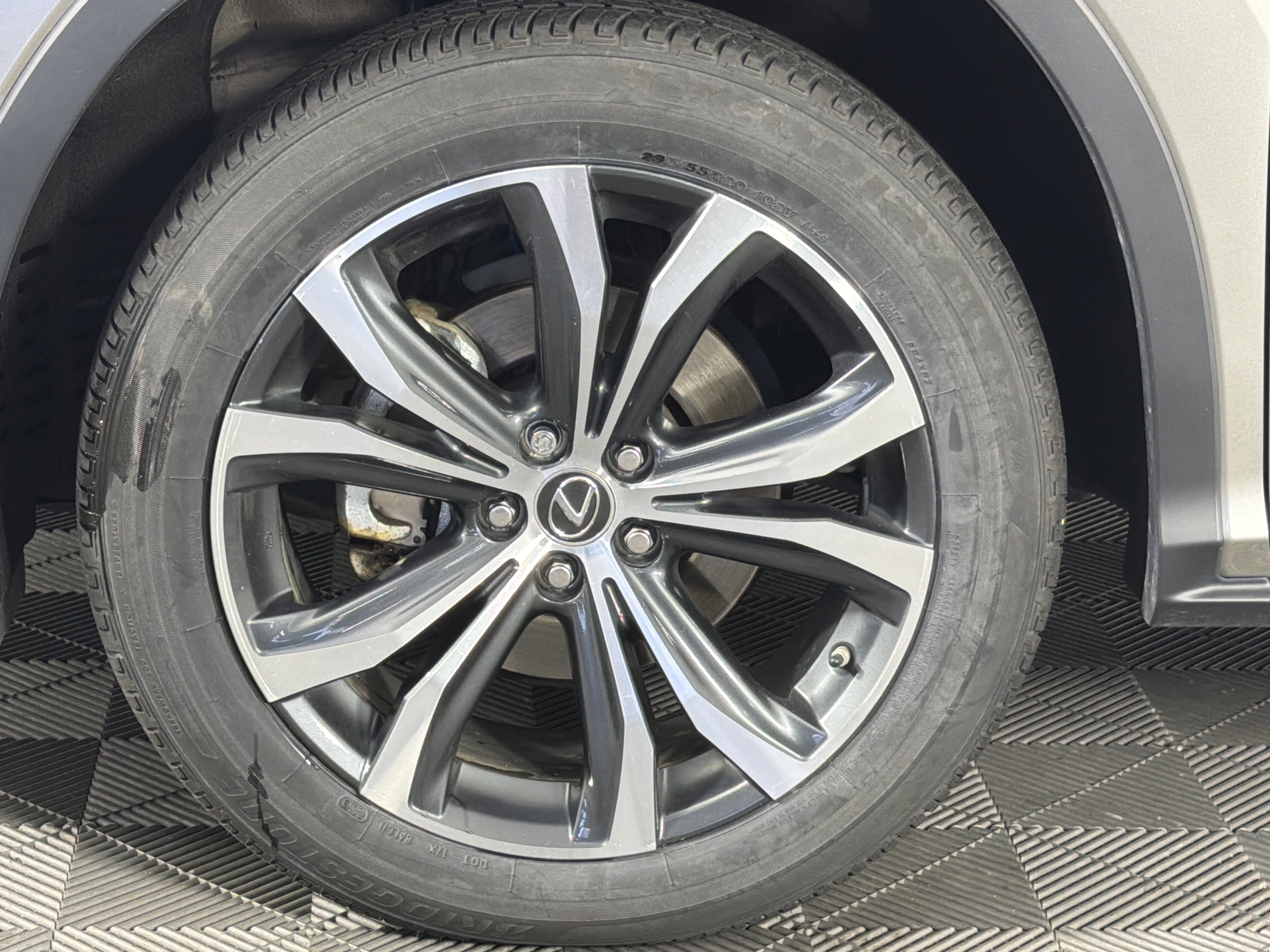 Used 2022 Lexus RX 350 AWD w/ Premium Package image 5