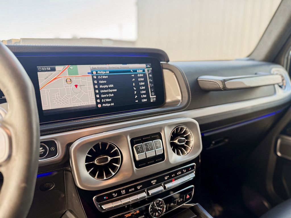 Used 2020 Mercedes-Benz G 63 AMG 4MATIC image 29