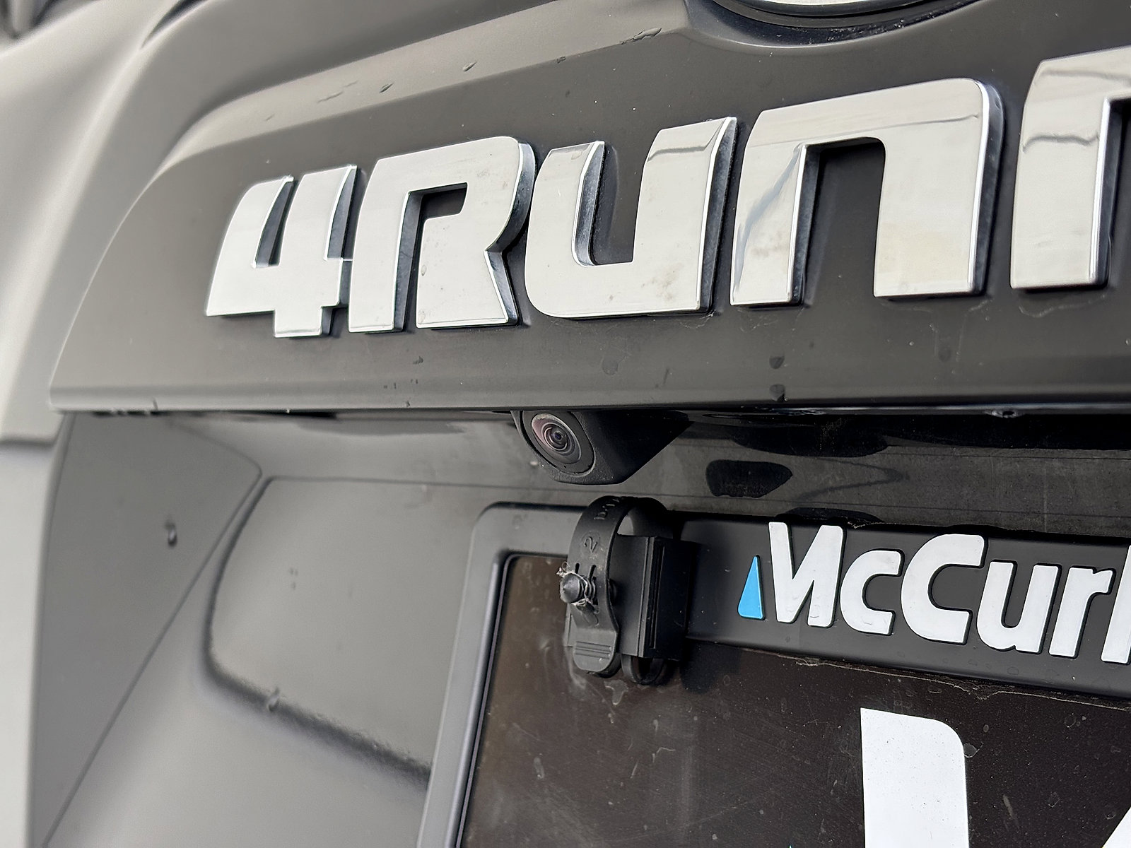 Used 2024 Toyota 4Runner TRD Off-Road Premium w/ Off Road Premium Plus Package image 5