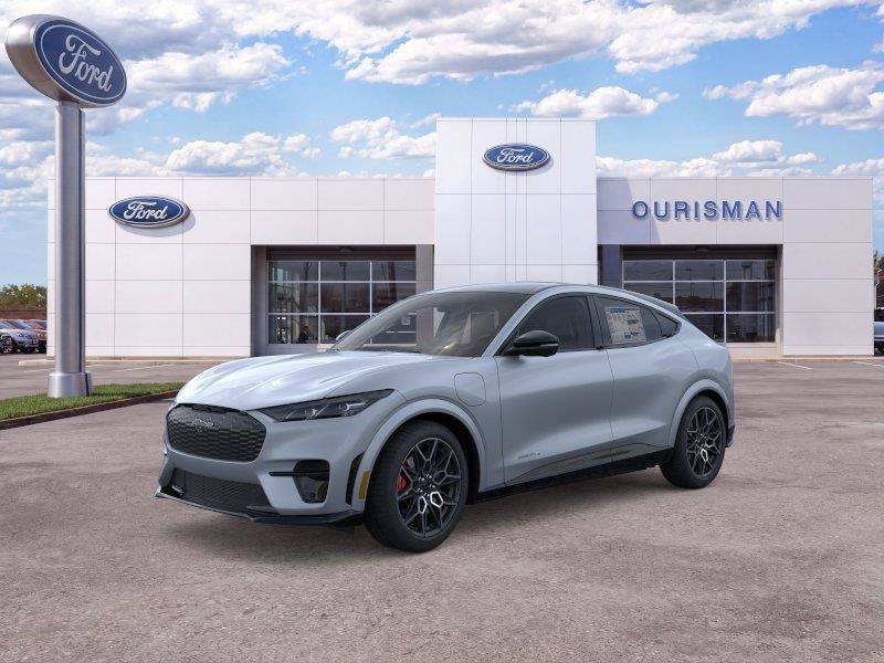 New 2026 Ford Mustang Mach-E GT AWD/4WD image 8
