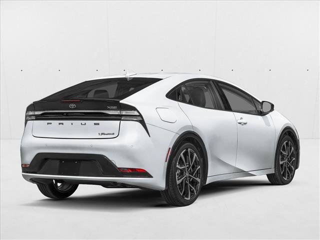 New 2027 Toyota Prius Plug-In Hybrid FWD image 2