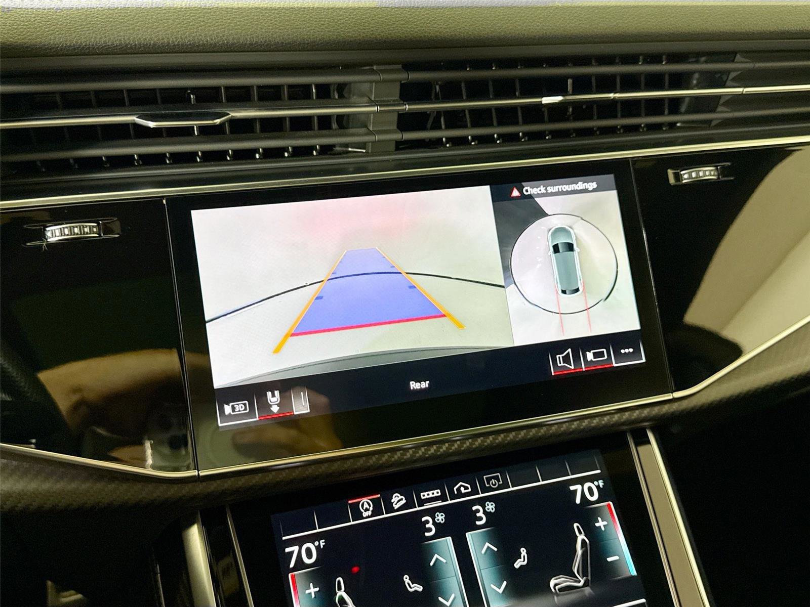 Used 2024 Audi SQ8 Premium Plus w/ 23" Wheel Package image 20