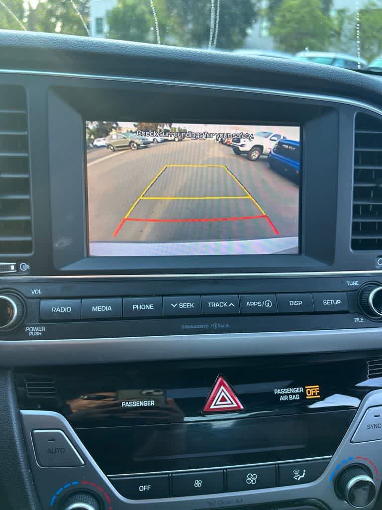 Used 2018 Hyundai Elantra Value Edition w/ Cargo Package FWD image 8