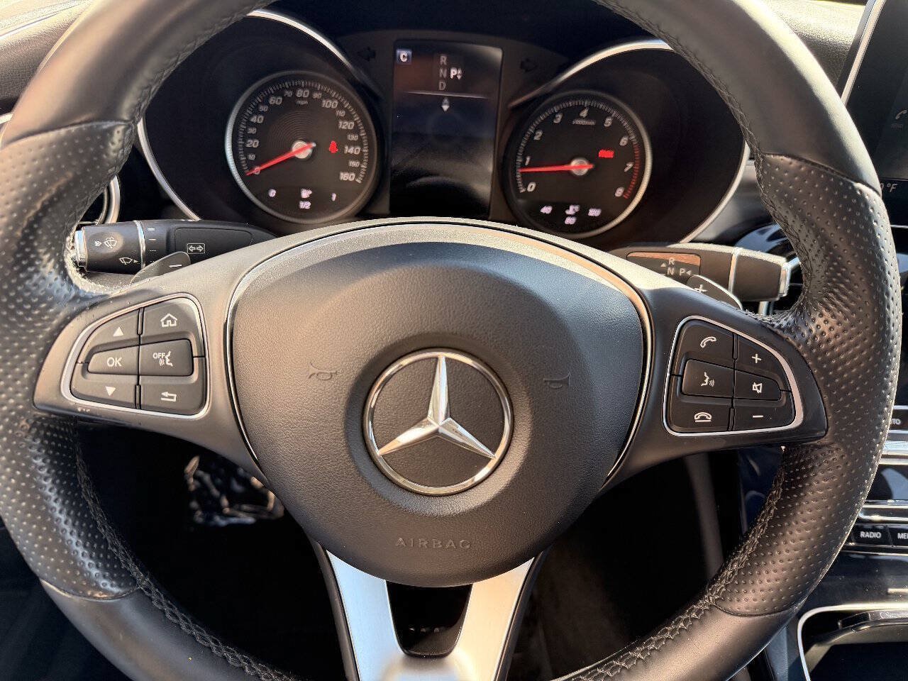 Used 2016 Mercedes-Benz C 300 4MATIC Sedan image 24