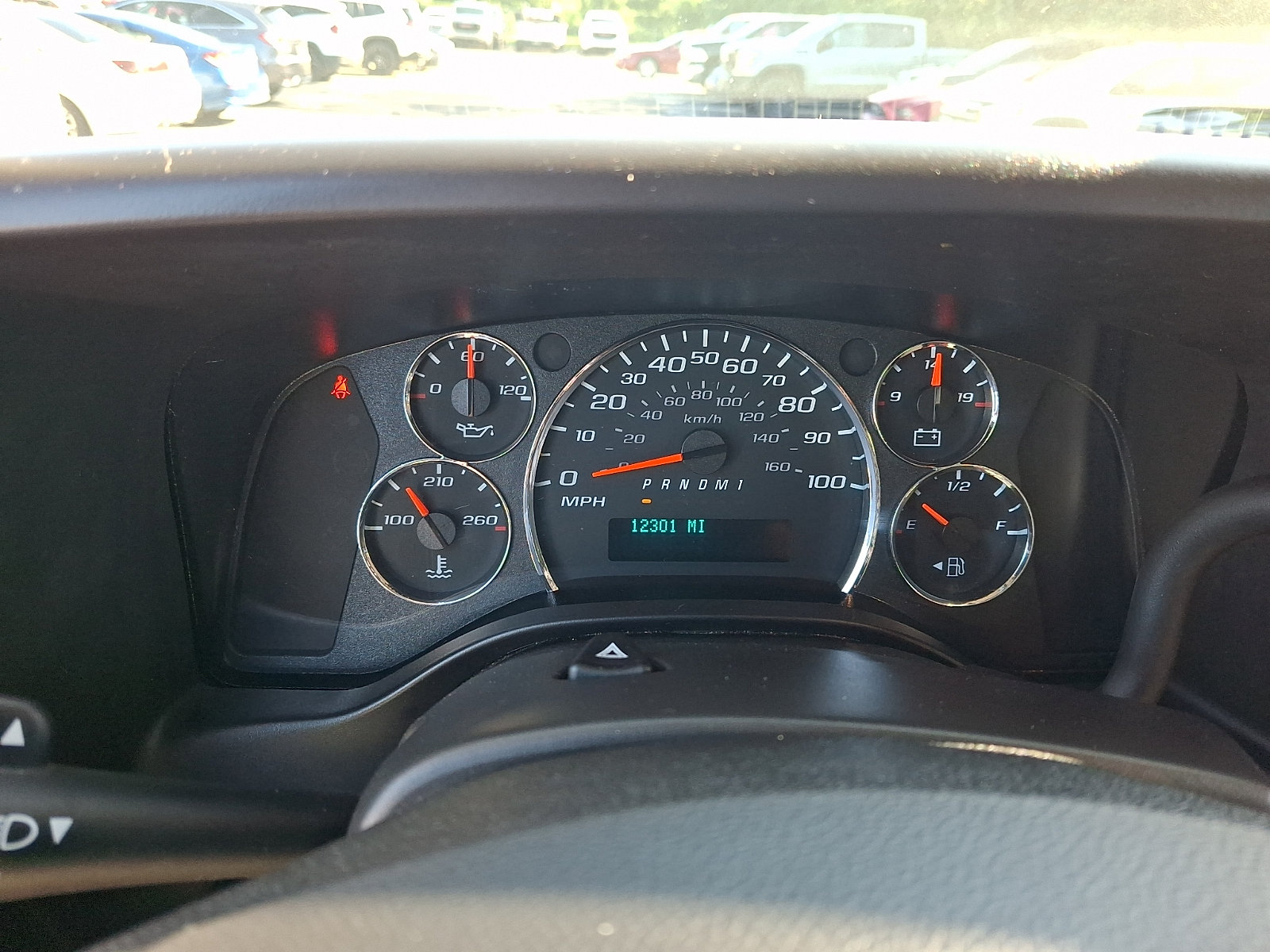 Certified 2025 GMC Savana 2500 w/ Driver Convenience Package RWD image 20