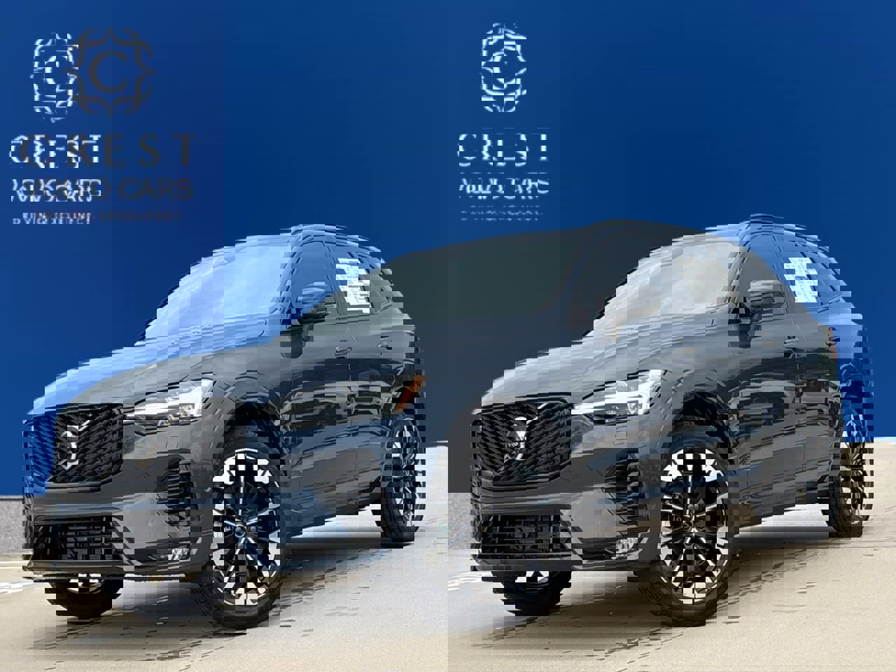 New 2026 Volvo XC60 B5 Plus w/ Protection Package Premier