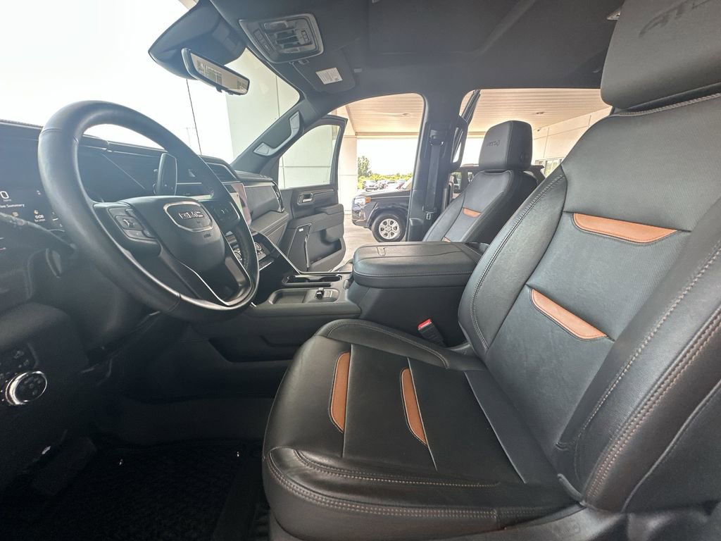 Certified 2024 GMC Sierra 2500 AT4 w/ AT4 Premium Plus Package image 15