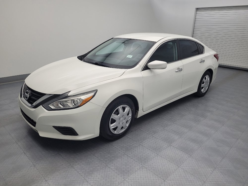 Used 2018 Nissan Altima 2.5 S FWD image 2