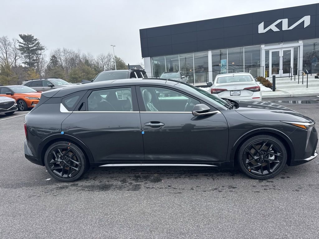 New 2026 Kia K4 GT-Line Turbo image 4