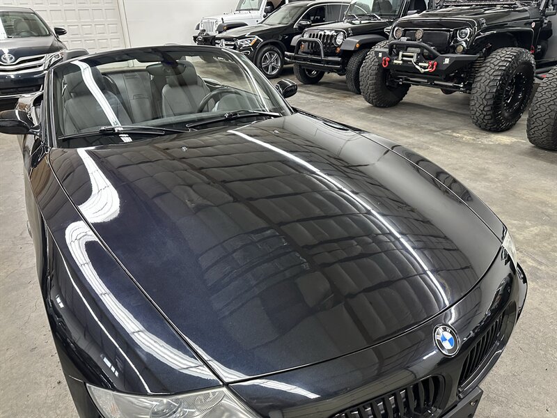 Used 2005 BMW Z4 3.0i RWD image 34