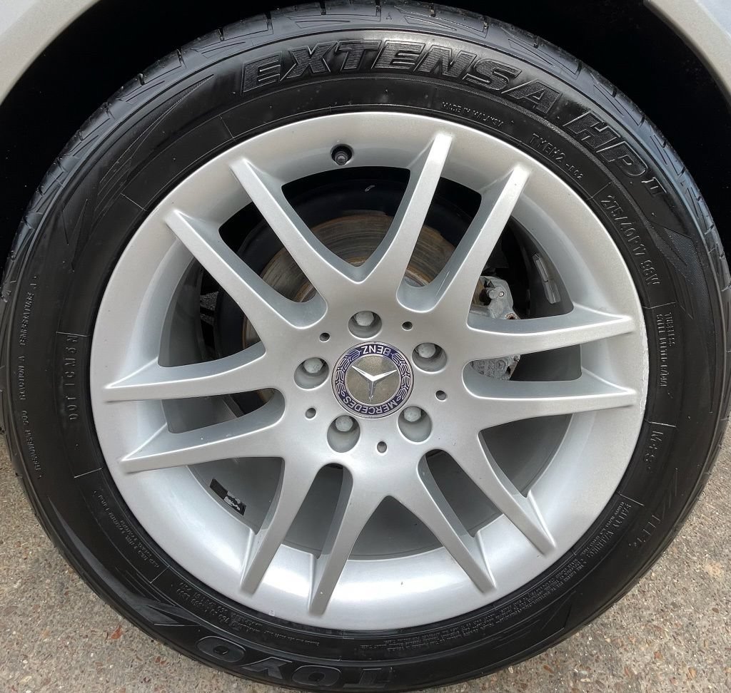 Used 2007 Mercedes-Benz SLK 280 w/ Premium Pkg I image 13